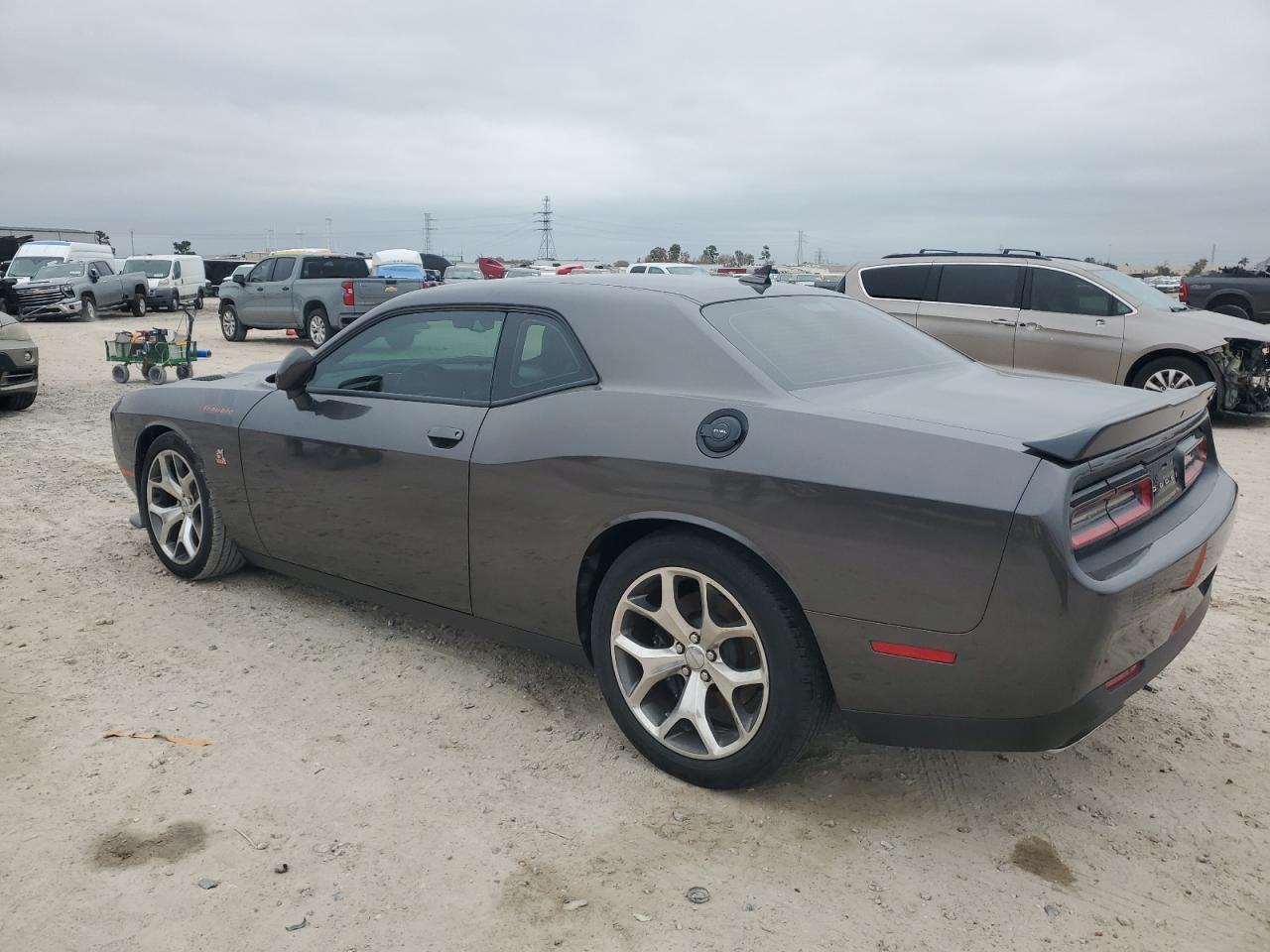 Lot #3026991792 2023 DODGE CHALLENGER