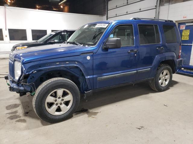 2010 JEEP LIBERTY SP #3033027997