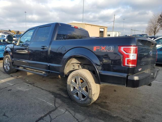 2019 FORD F150 SUPER - 1FTFW1E44KFA58834