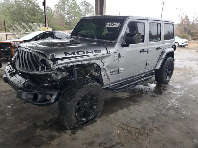 2019 JEEP WRANGLER U - 1C4HJXEGXKW601107