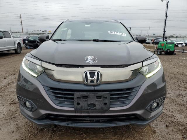 2022 HONDA HR-V EXL - 3CZRU6H70NM758127