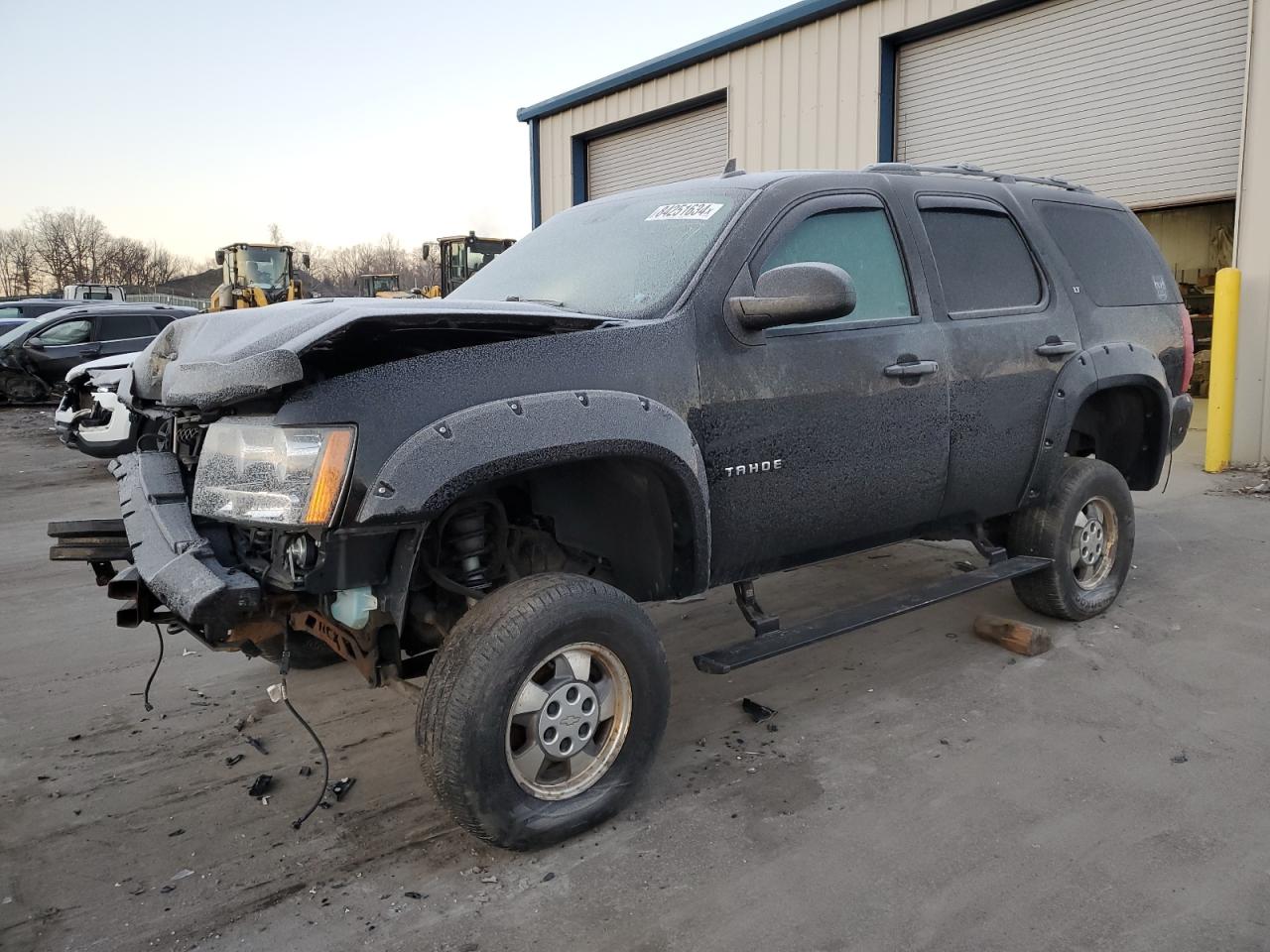 Lot #3030736127 2013 CHEVROLET TAHOE K150