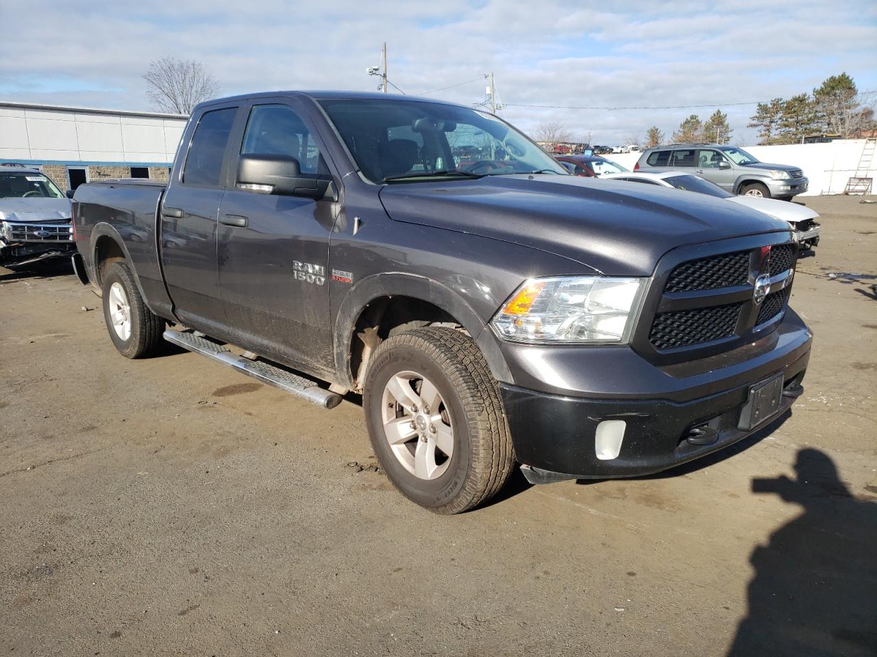 Lot #3024363636 2015 RAM 1500 SLT