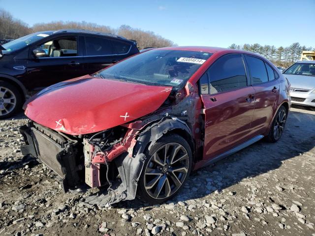 2020 TOYOTA COROLLA SE - 5YFS4RCE2LP002142
