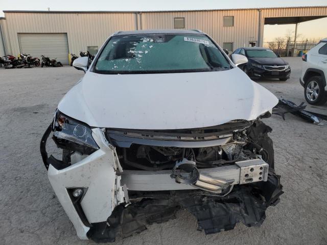 VIN 2T2BGMCA9JC023568 2018 LEXUS RX450 no.5