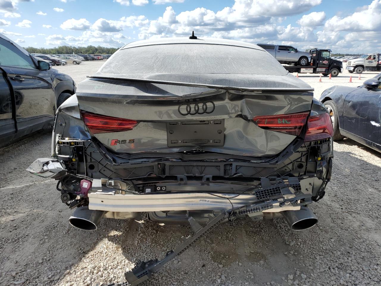 Lot #3044749055 2024 AUDI RS5