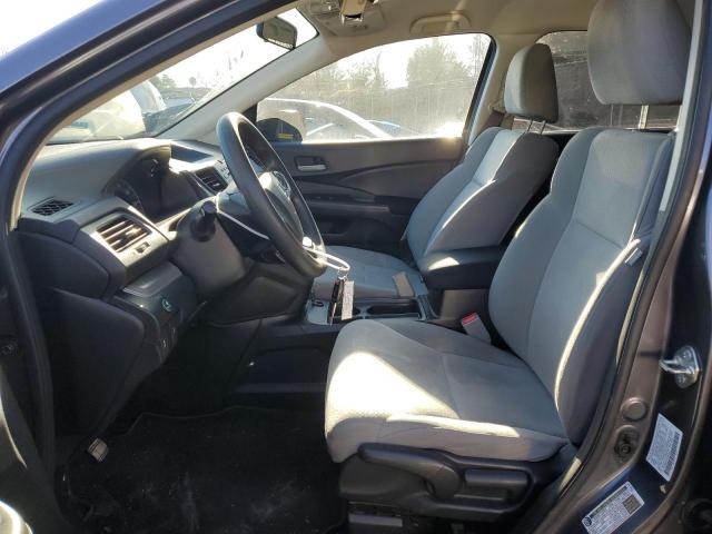 2016 HONDA CR-V SE - 2HKRM4H4XGH610172