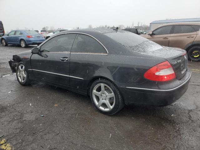 MERCEDES-BENZ CLK 350 2009 black  gas WDBTJ56H99F269787 photo #3