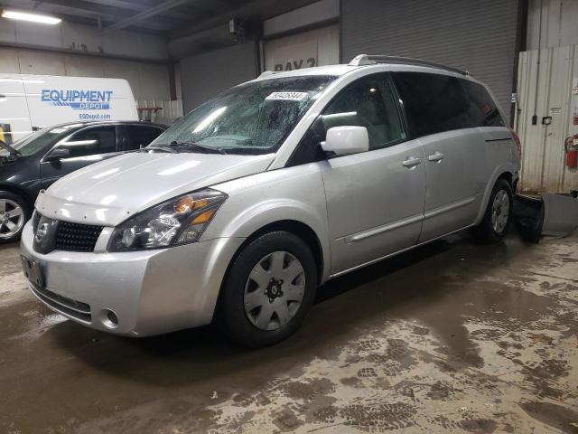 NISSAN QUEST S