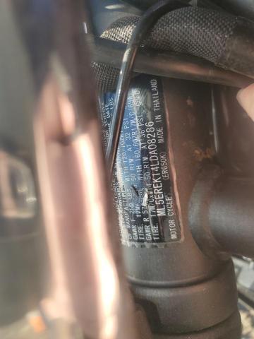 2020 KAWASAKI ER650 K - ML5EREK14LDA08286