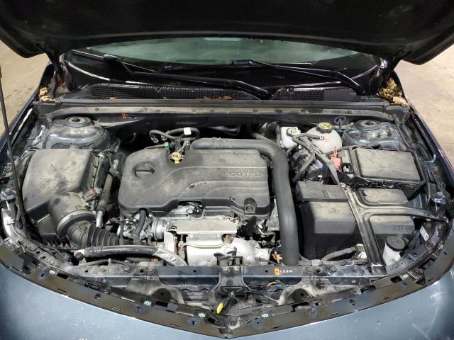 2021 CHEVROLET MALIBU LT - 1G1ZD5ST1MF038767