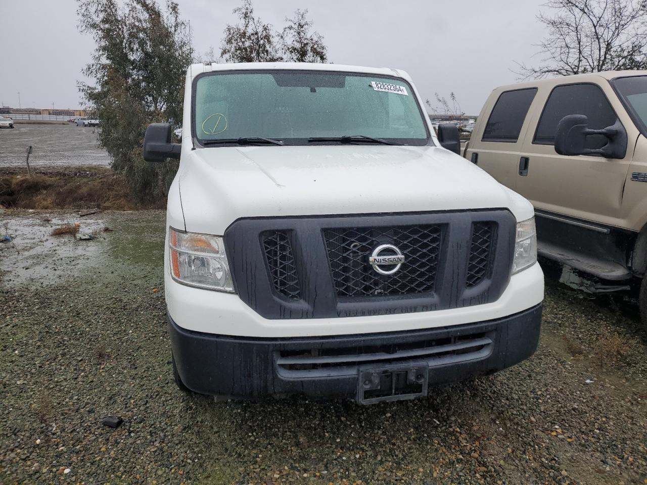 Lot #3026055968 2013 NISSAN NV 2500