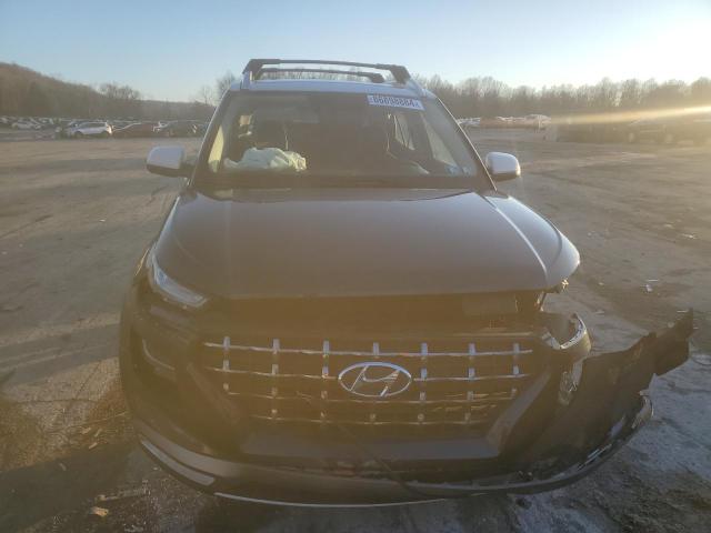 2021 HYUNDAI VENUE SEL - KMHRC8A30MU120607