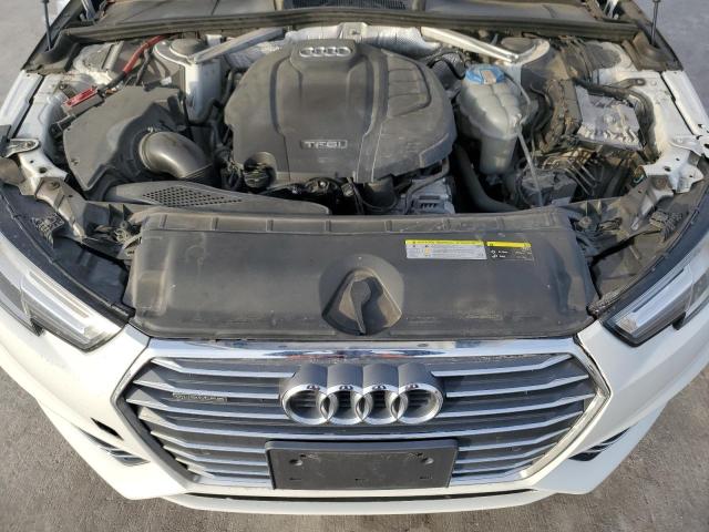 VIN WAUENAF48HN035078 2017 AUDI A4 no.11