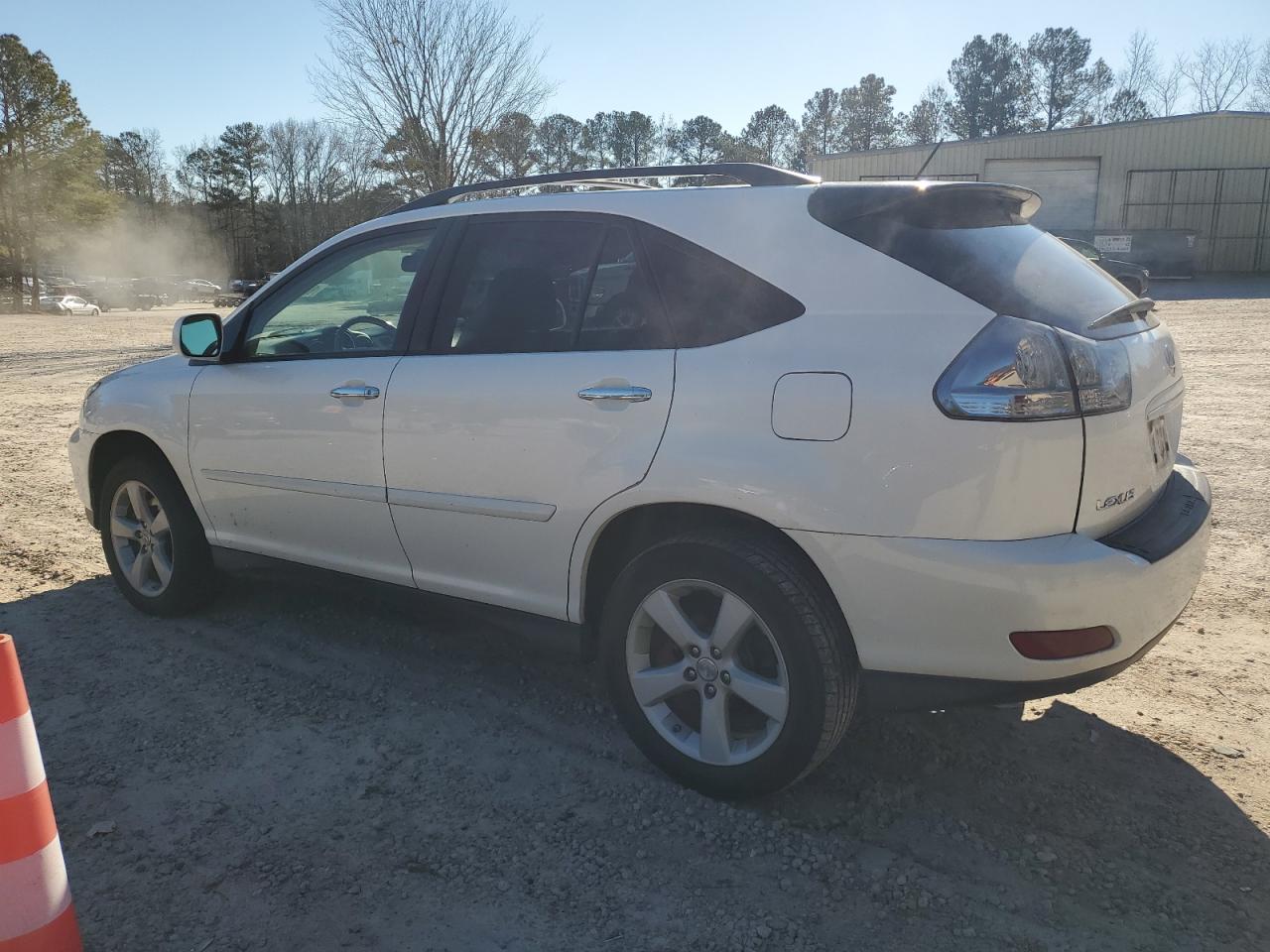 Lot #3034433775 2008 LEXUS RX 350