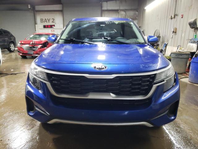 2021 KIA SELTOS LX - KNDEPCAA8M7127117