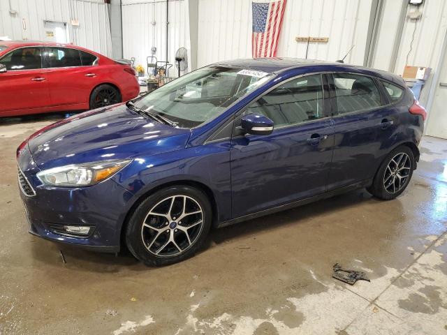 VIN 1FADP3M24HL327818 2017 FORD FOCUS no.1