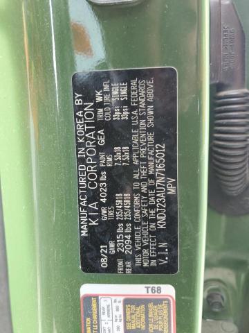 2022 KIA SOUL LX - KNDJ23AU7N7165012