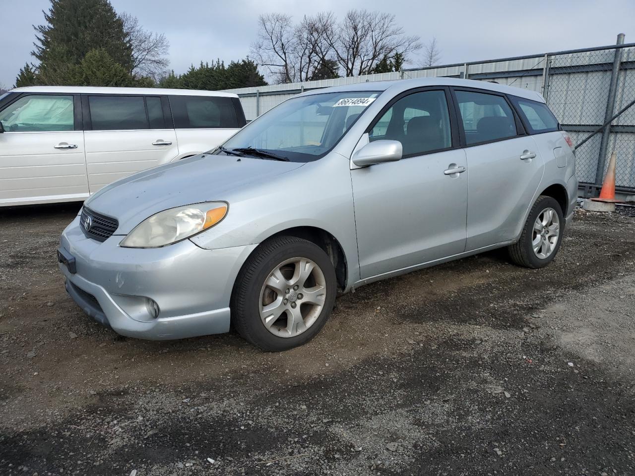 Lot #3040789757 2008 TOYOTA COROLLA MA