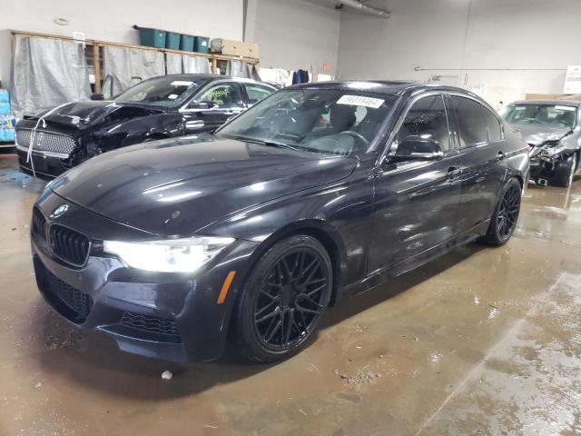 2016 BMW 340 XI - WBA8B7G53GNT95714