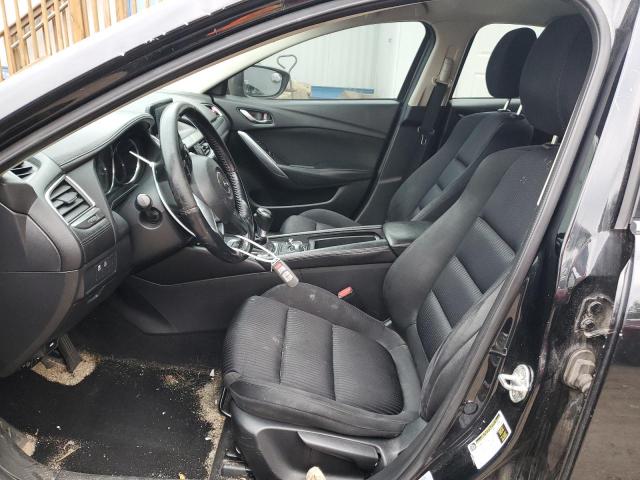 2016 MAZDA 6 SPORT - JM1GJ1U5XG1463646
