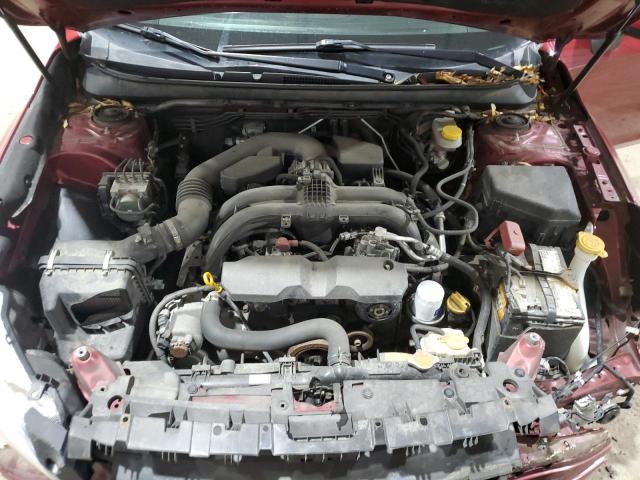 2016 SUBARU LEGACY 2.5 - 4S3BNCA69G3009528