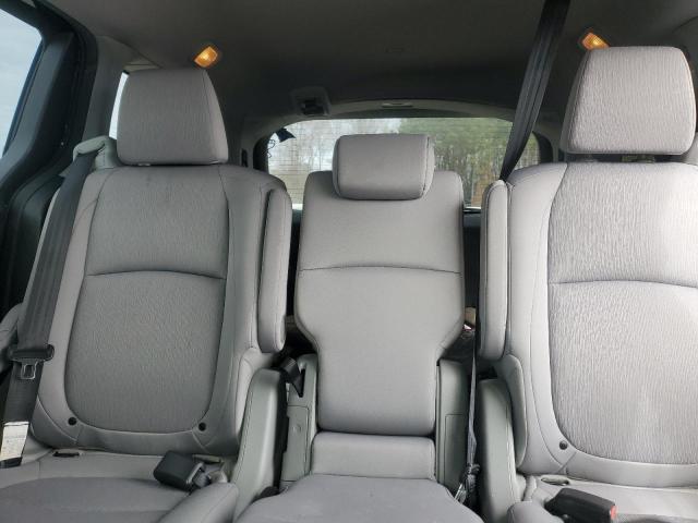 2019 HONDA ODYSSEY EX - 5FNRL6H51KB070113