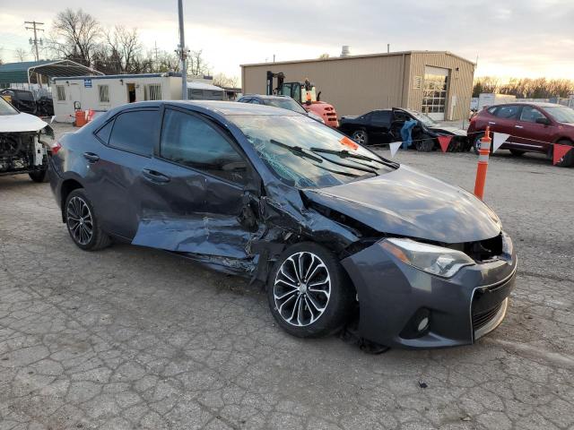 Vin: 5yfburhe7gp470978, lot: 85470534, toyota corolla l 20164
