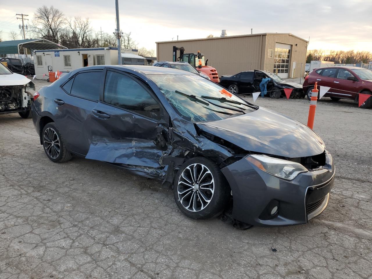 Toyota Corolla l 2016
