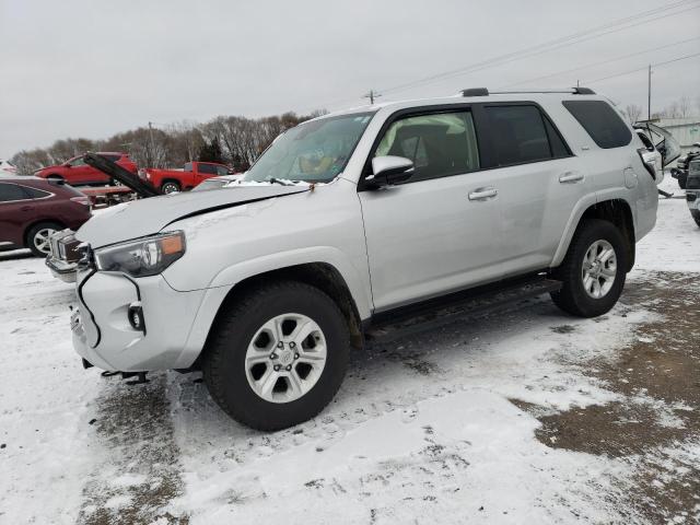 2022 TOYOTA 4RUNNER SR - JTENU5JR4N6016206