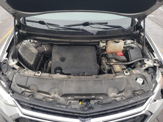 2018 CHEVROLET TRAVERSE L - 1GNERFKW7JJ106013