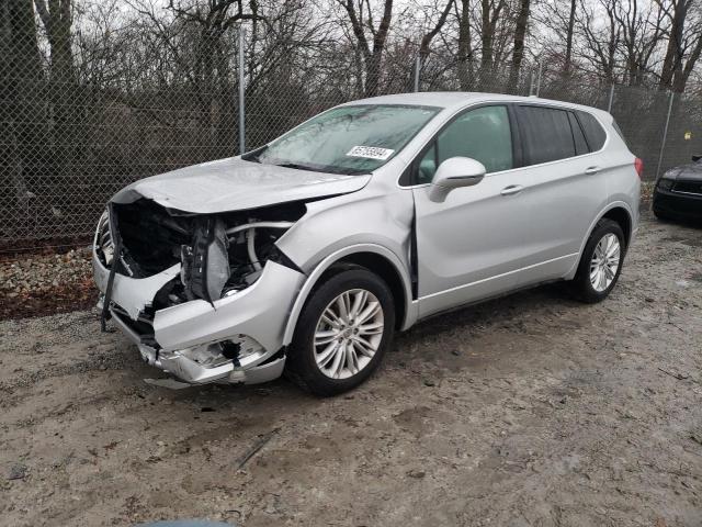 2017 BUICK ENVISION P - LRBFXCSAXHD122803