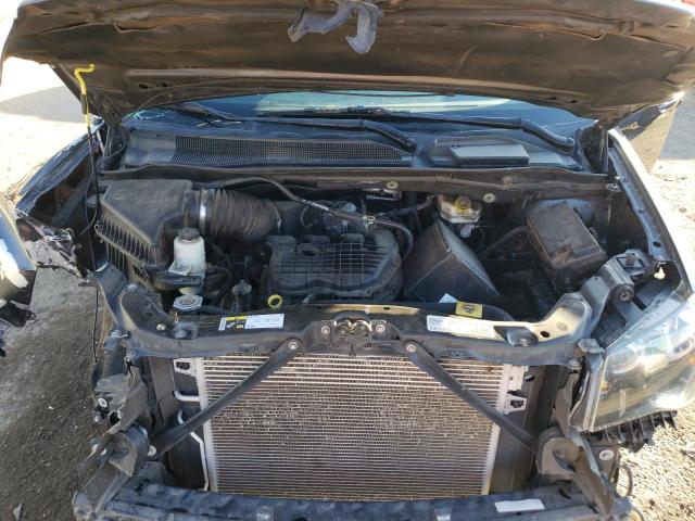 2019 DODGE GRAND CARA - 2C4RDGEG6KR764745