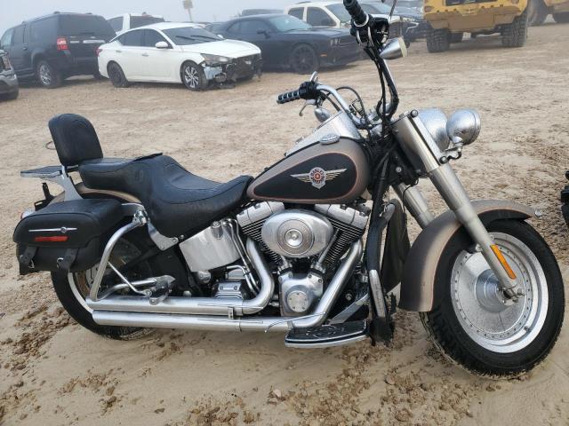 HARLEY-DAVIDSON MOTORCYCLE 2004 gold  gas 1HD1BXB364Y038658 photo #1