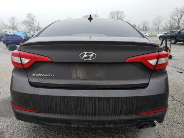 2017 HYUNDAI SONATA SE - 5NPE24AF1HH561168