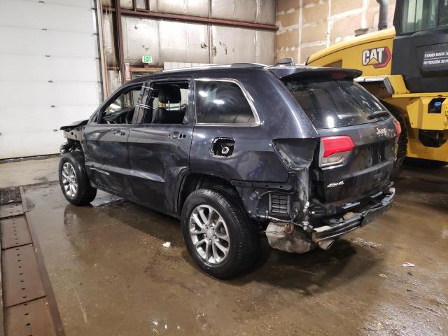 Vin: 1c4rjfbg6ec335593, lot: 83681044, jeep grand cher limited 20142
