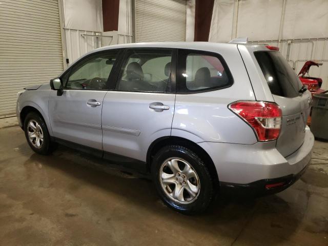 2016 SUBARU FORESTER 2 - JF2SJAACXGH445072