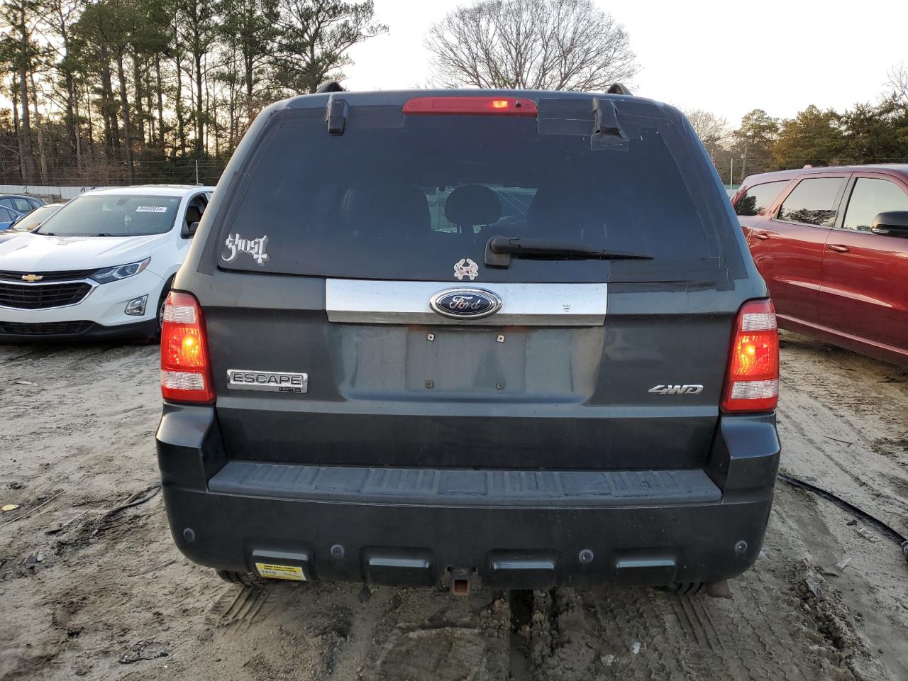 Lot #3030727089 2009 FORD ESCAPE LIM