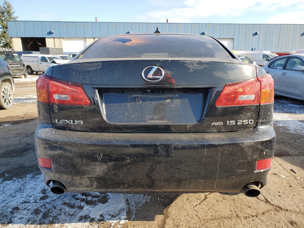 Lot #3026186264 2008 LEXUS IS 250