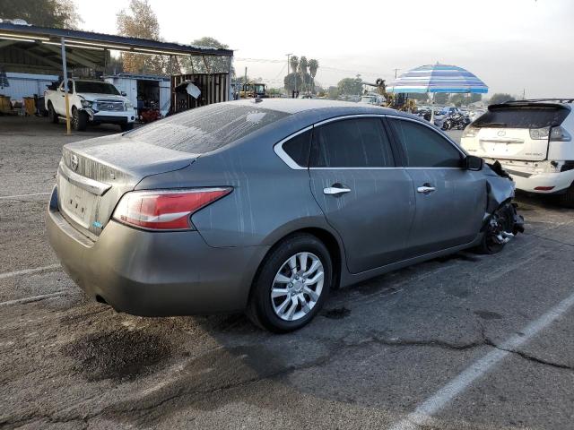 NISSAN ALTIMA 2.5 2014 gray  gas 1N4AL3APXEC425875 photo #4