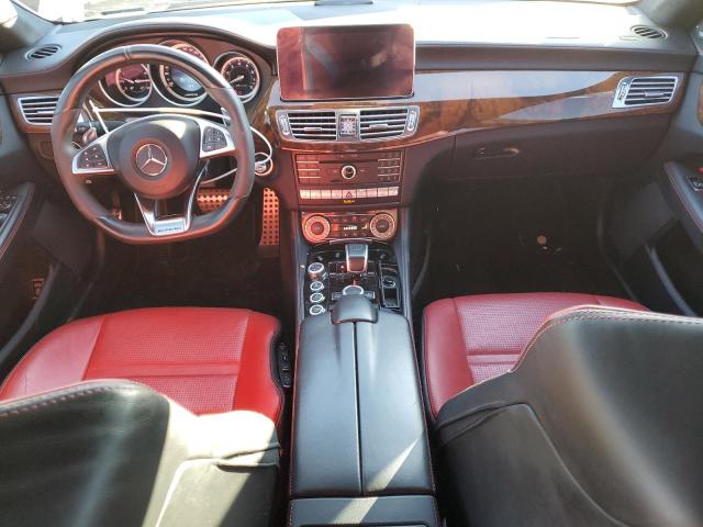 2015 MERCEDES-BENZ CLS 63 AMG - WDDLJ7GBXFA156050