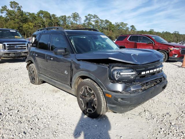 2022 FORD BRONCO SPO - 3FMCR9C64NRD55229