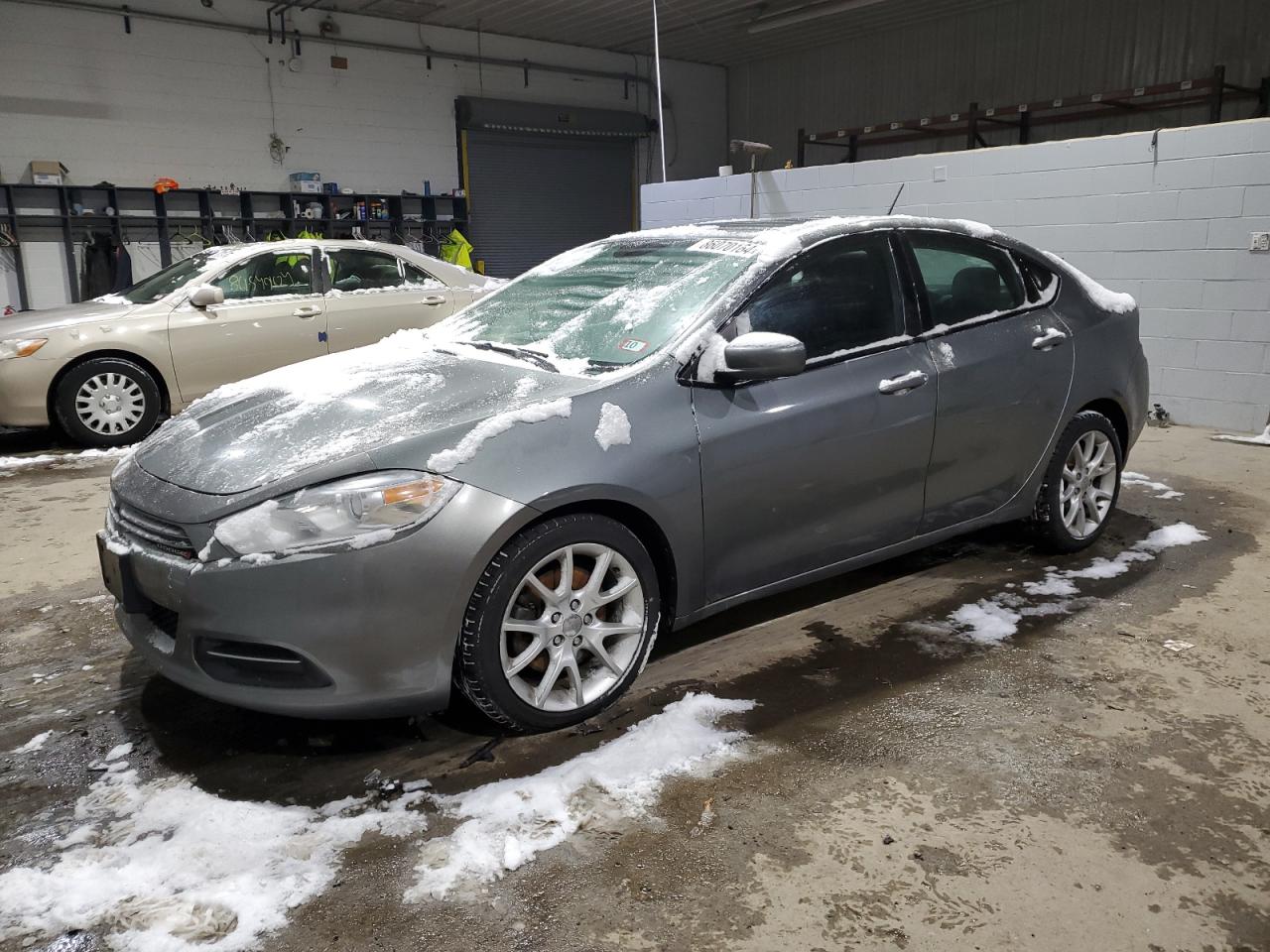 Lot #3034390097 2013 DODGE DART SXT