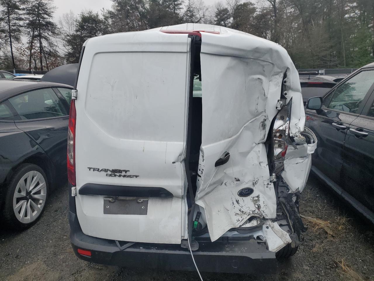 FORD TRANSIT CONNECT XL