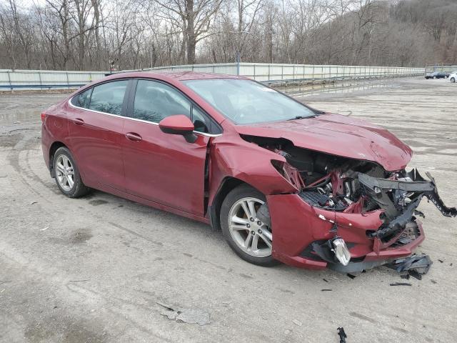 2018 CHEVROLET CRUZE LT - 1G1BE5SM6J7118806