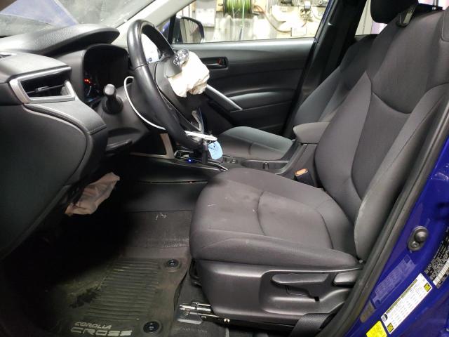 2023 TOYOTA COROLLA CR - 7MUCAABG4PV067725
