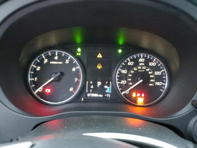 2020 MITSUBISHI OUTLANDER - JA4AD2A38LZ045873