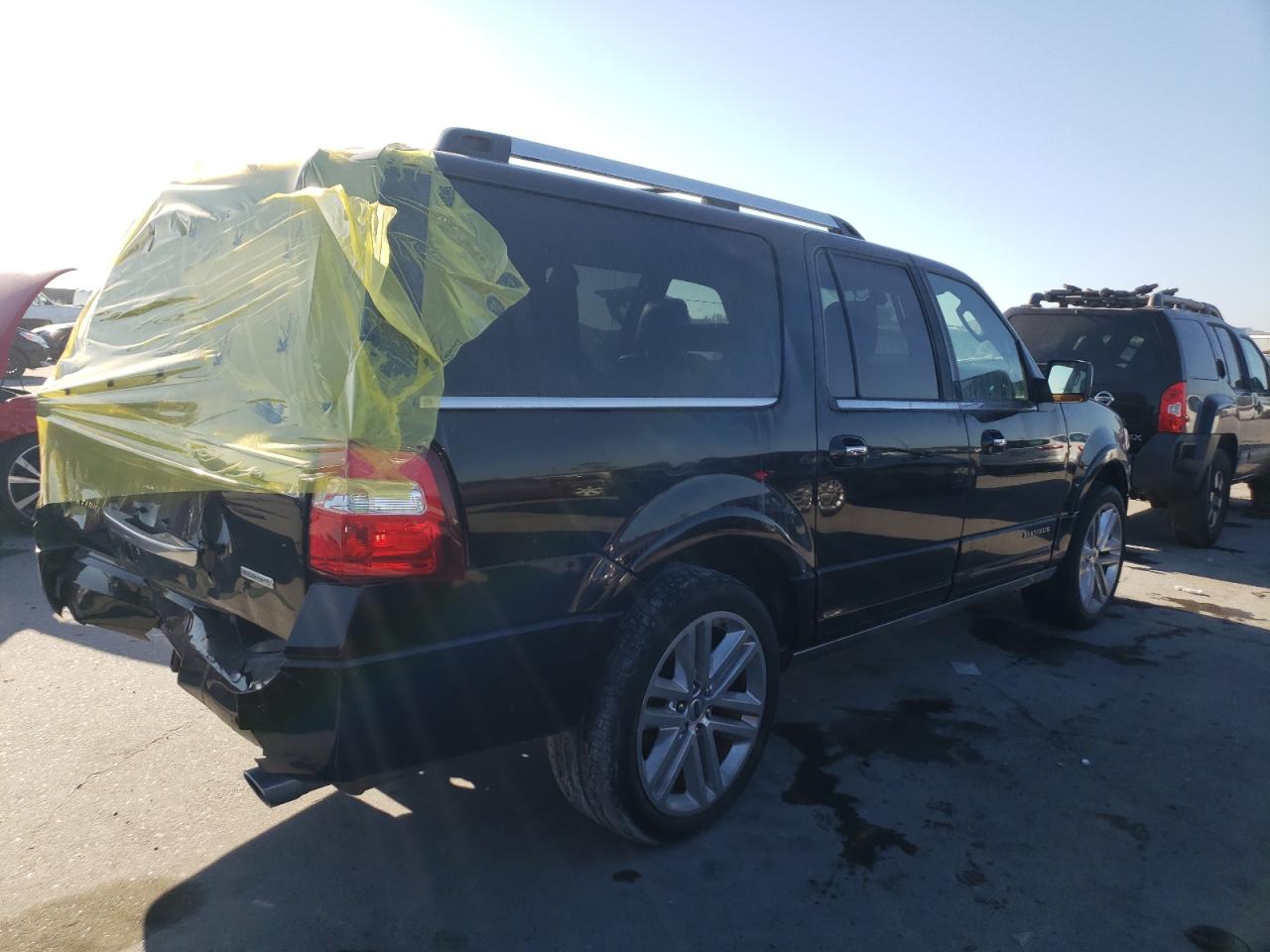 Lot #3038040197 2017 FORD EXPEDITION