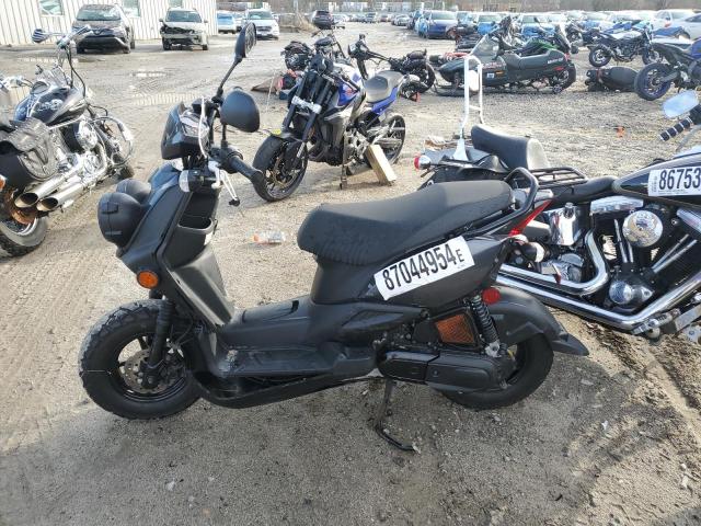 2017 YAMAHA YW50 F RKRSA43A5HA124524