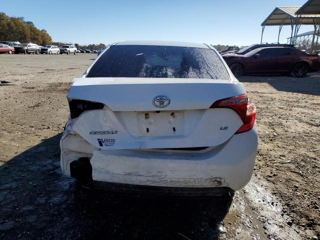 2017 TOYOTA COROLLA L - 2T1BURHE0HC758665